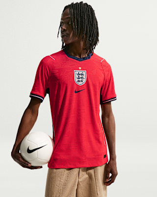 AIE国際ユニフォーム England National Team 2026 Match Away Men's Nike Aero-FIT Soccer